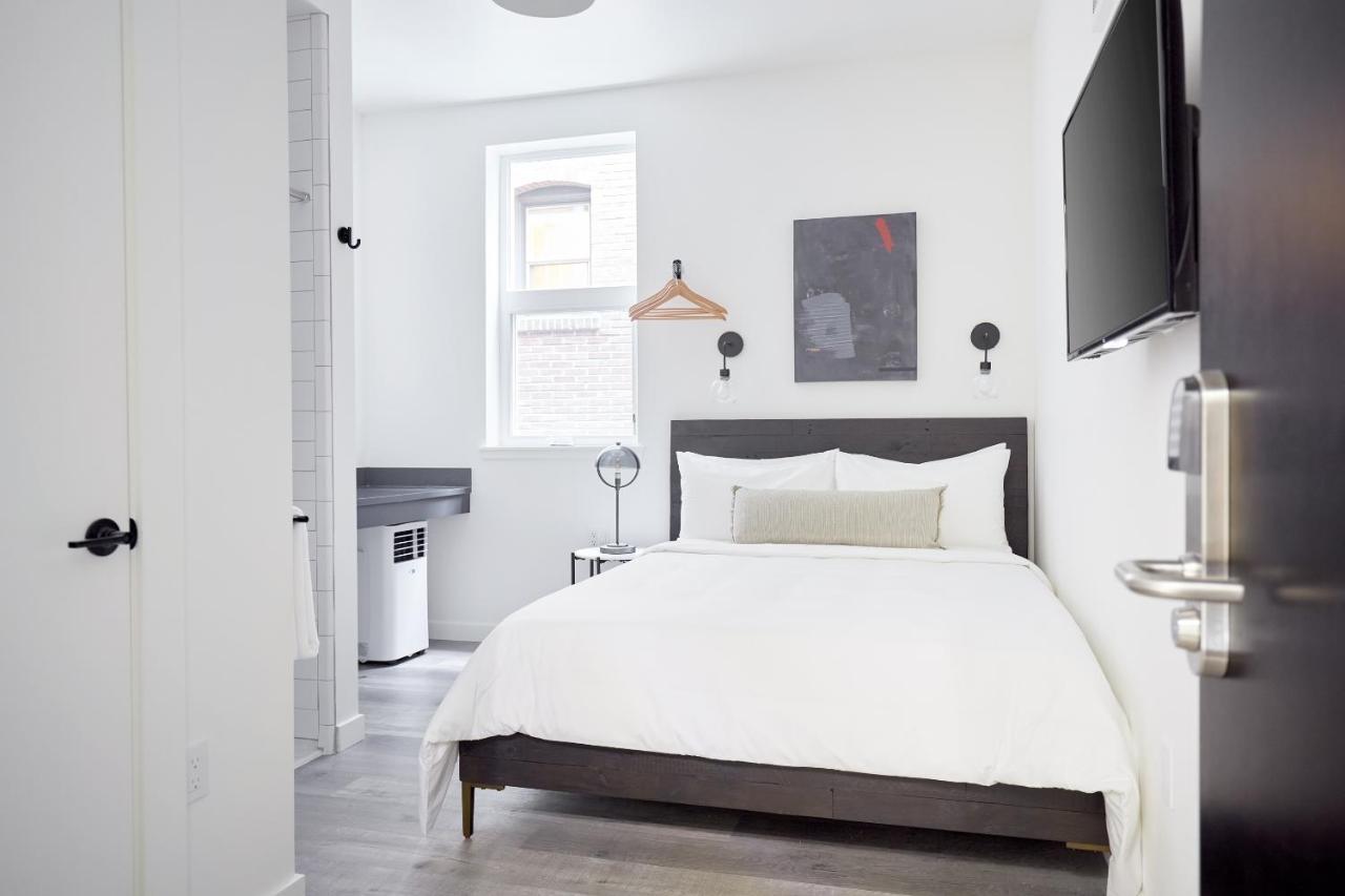 The Boylston Hotel Capitol Hill, Sonder By Marriott Bonvoy Seattle Cameră foto
