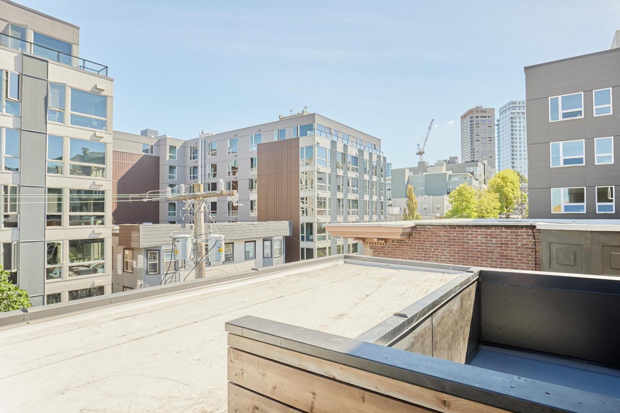 The Boylston Hotel Capitol Hill, Sonder By Marriott Bonvoy Seattle Cameră foto