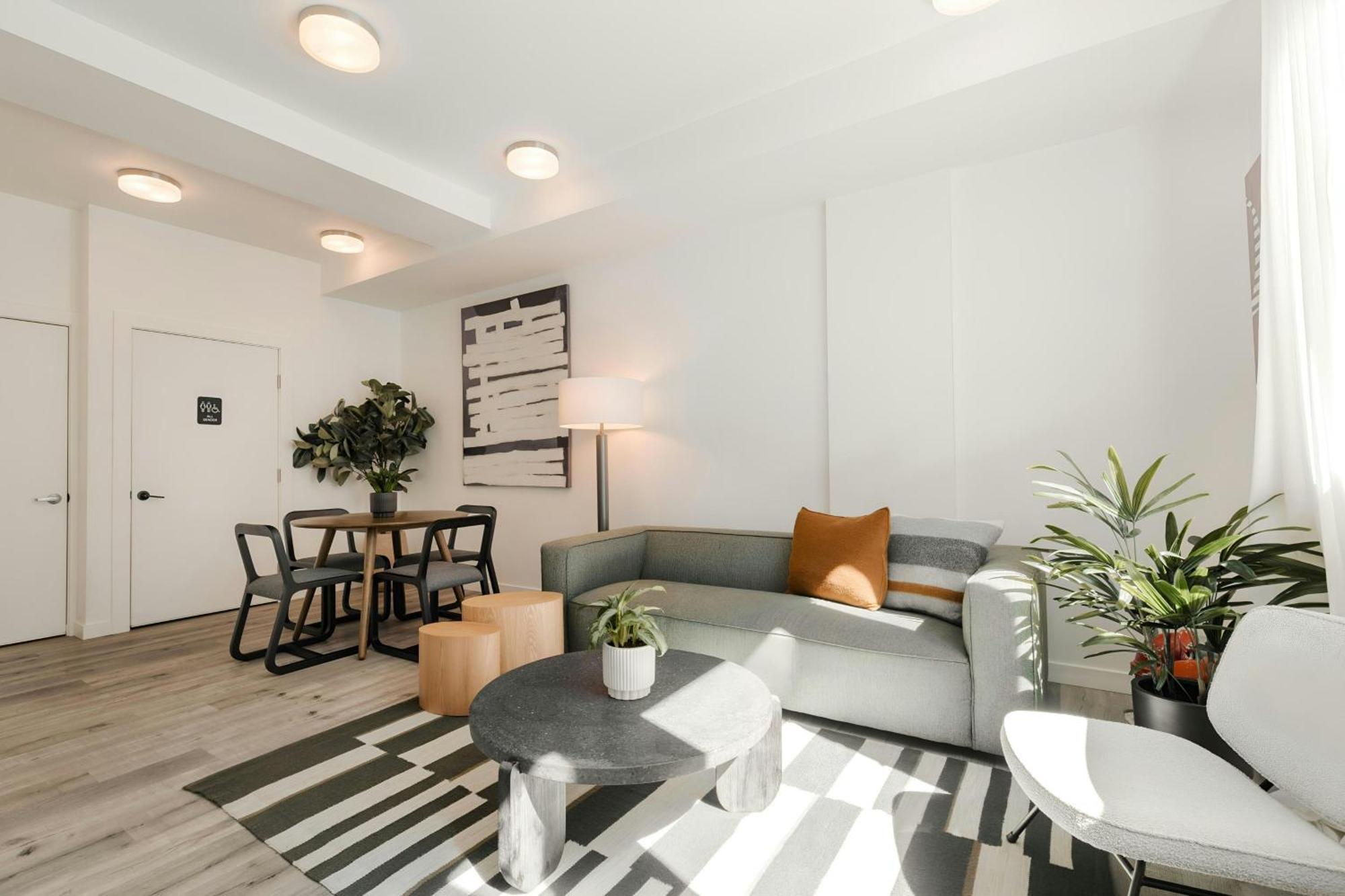 The Boylston Hotel Capitol Hill, Sonder By Marriott Bonvoy Seattle Exterior foto
