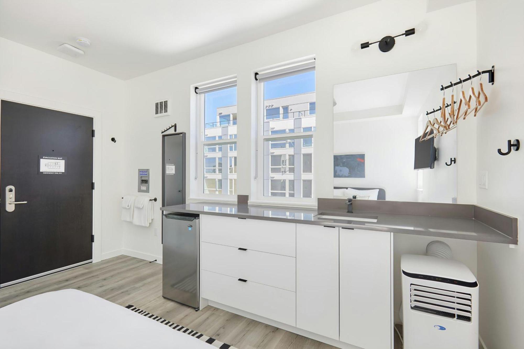 The Boylston Hotel Capitol Hill, Sonder By Marriott Bonvoy Seattle Exterior foto