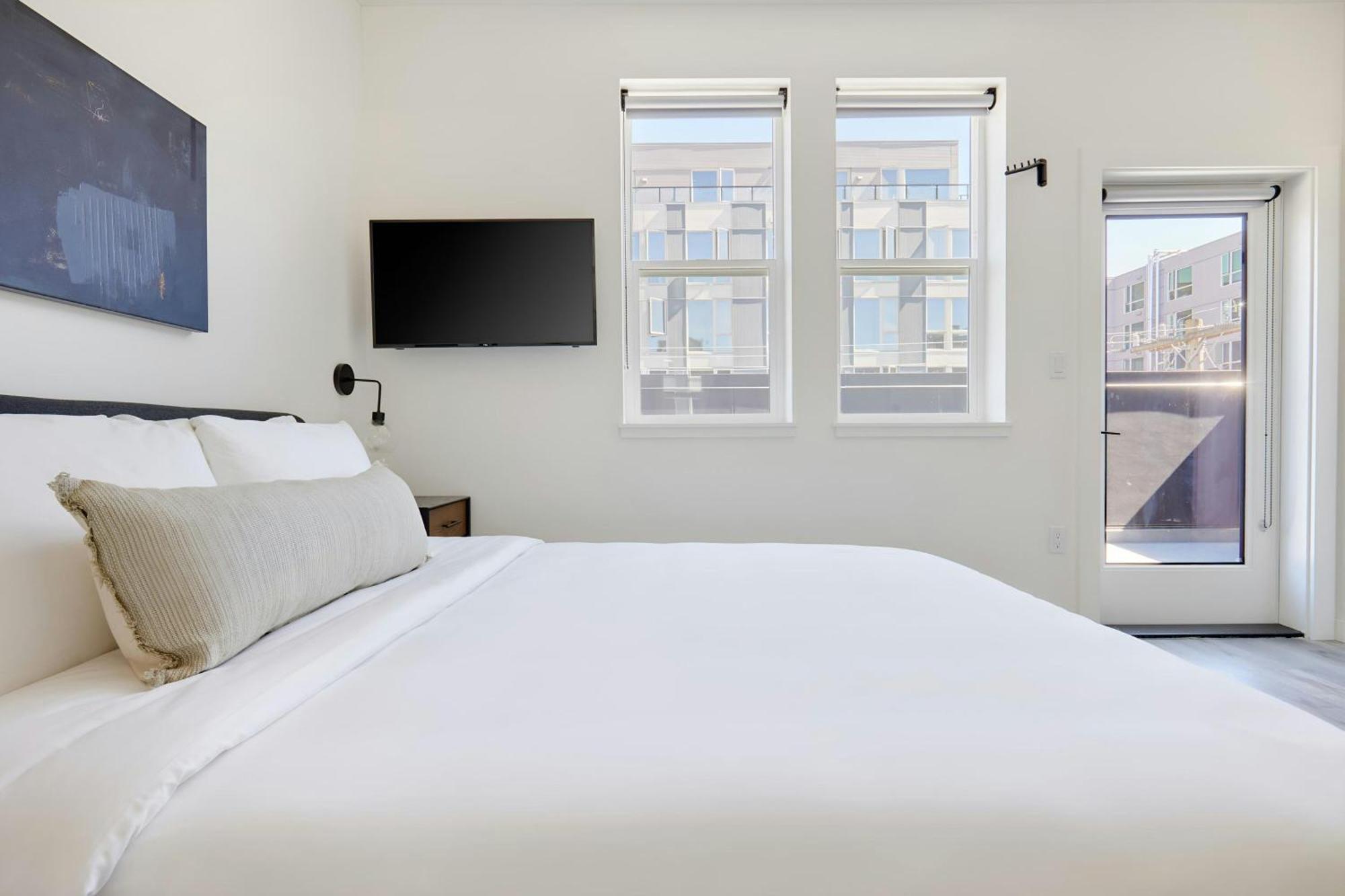 The Boylston Hotel Capitol Hill, Sonder By Marriott Bonvoy Seattle Exterior foto