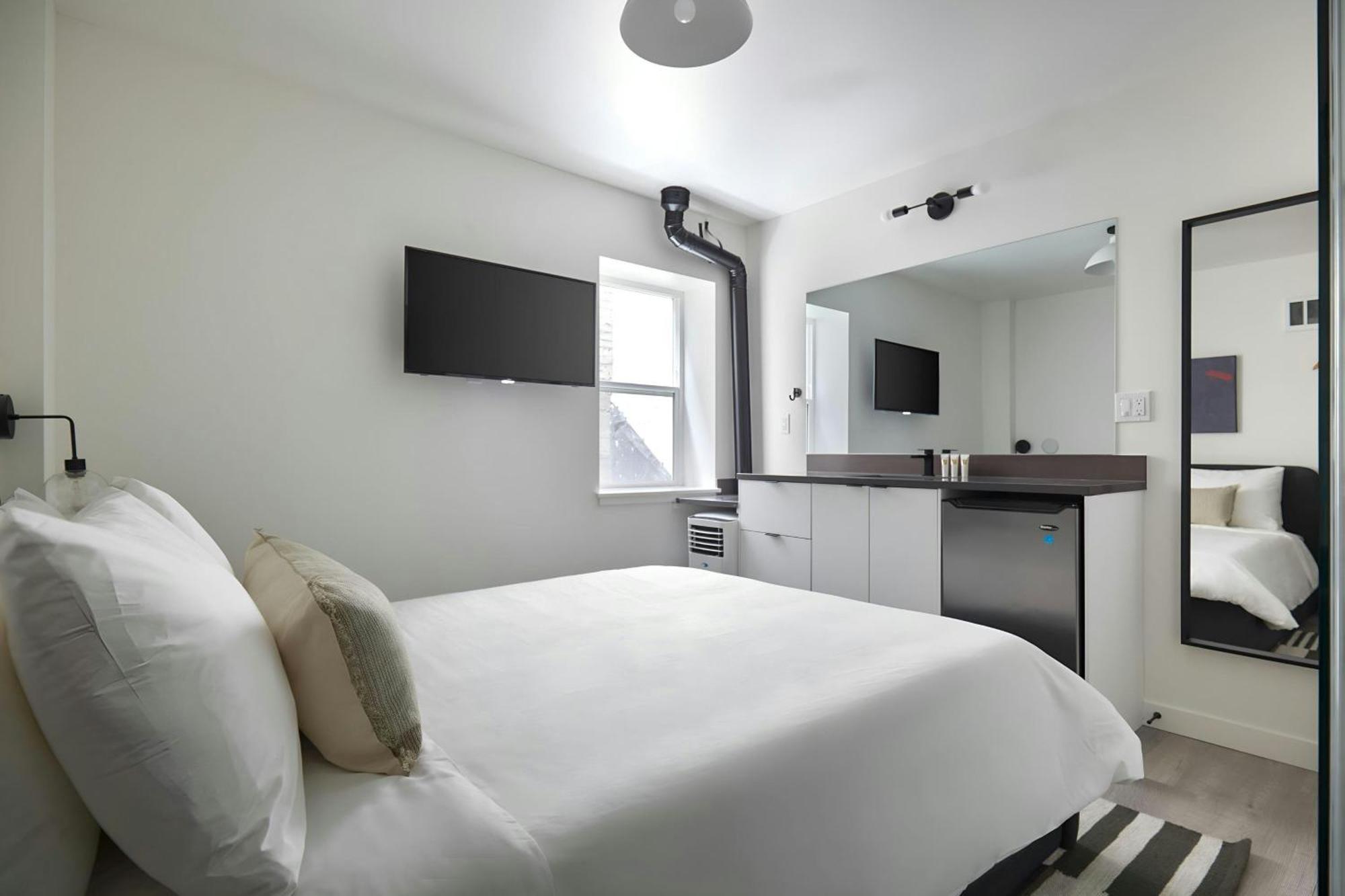 The Boylston Hotel Capitol Hill, Sonder By Marriott Bonvoy Seattle Exterior foto